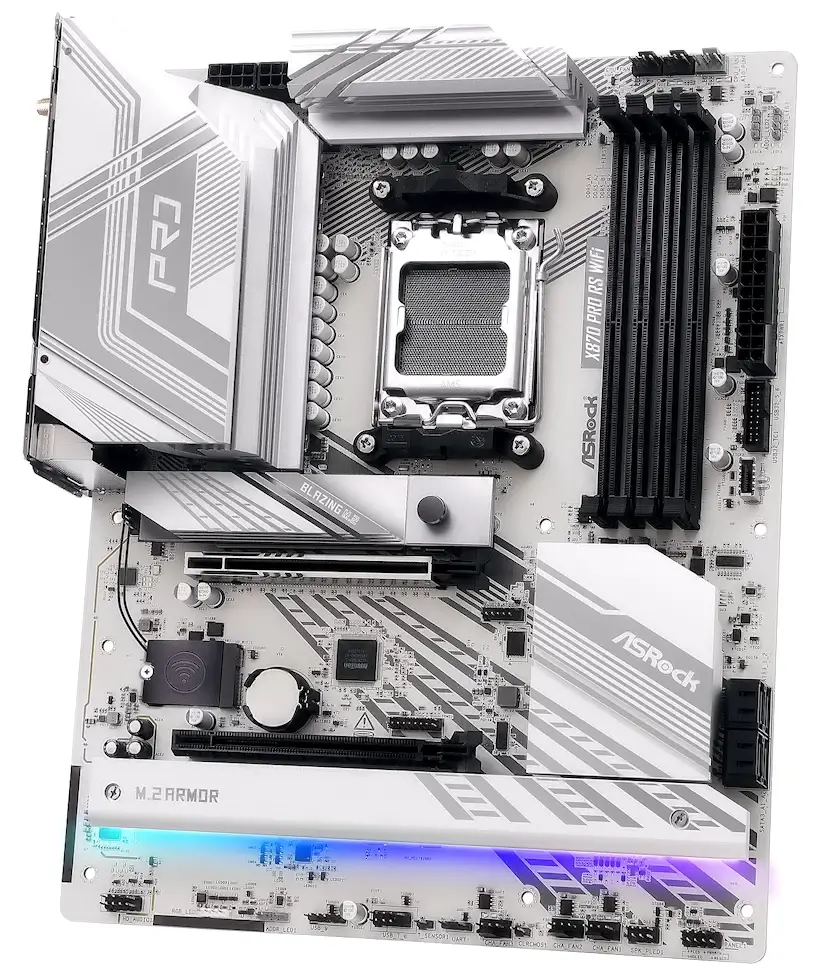 Informático Club de Golf - Montaje Placas Base ASRock Gaming PC Club de Golf
